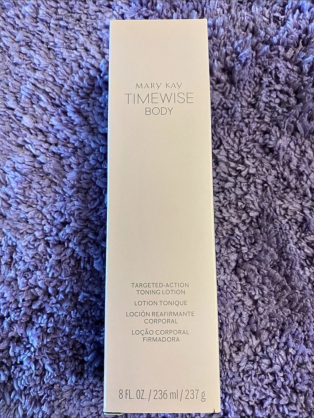 Mary Kay TimeWise Body Targeted-Action Toning Lotion